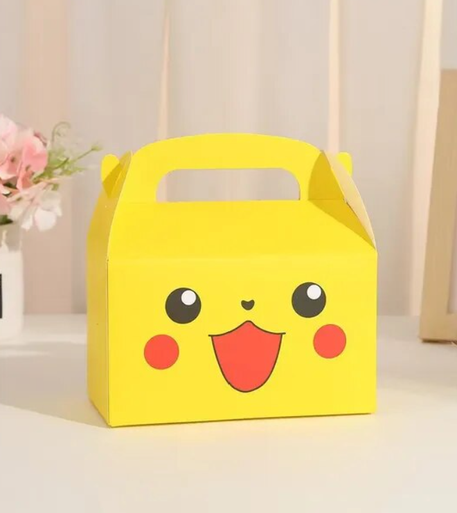 Party - Pokemon Boxes