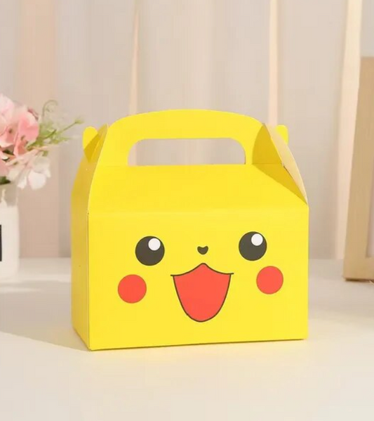 Party - Pokemon Boxes