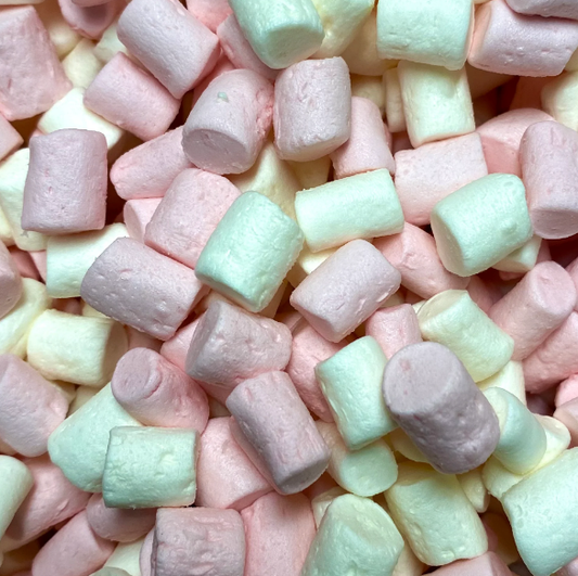 Vegan Mini Marshmallows