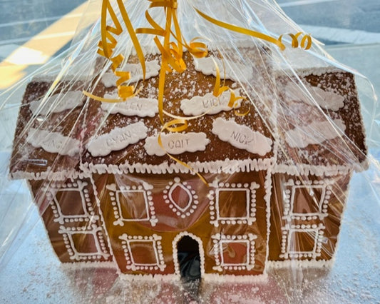 Gingerbread House - Mansion