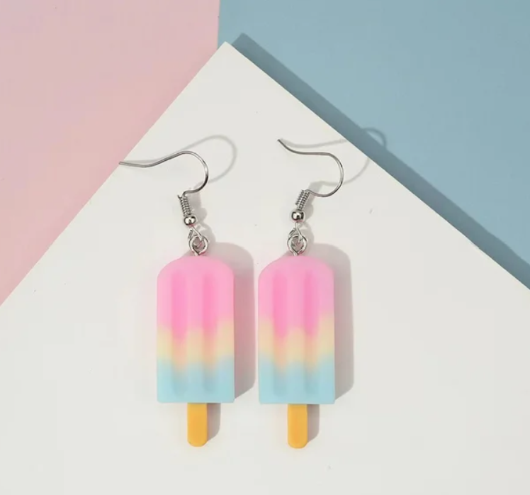 Earrings - Icypoles