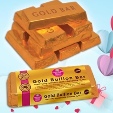 Gold Bar 200g
