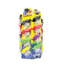 Bpop Mustacho Pacifier