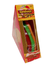 Sandwich Gummy 100g