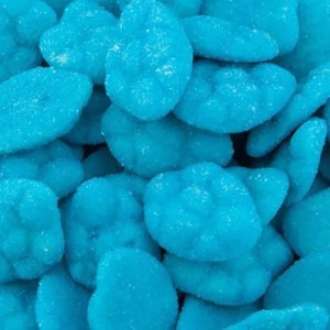 Clouds Blueberry