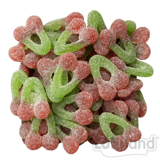Sour Cherry Bombs