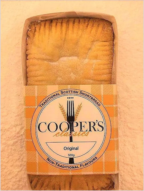 Cooper's Classics Original Family Share Size 500g