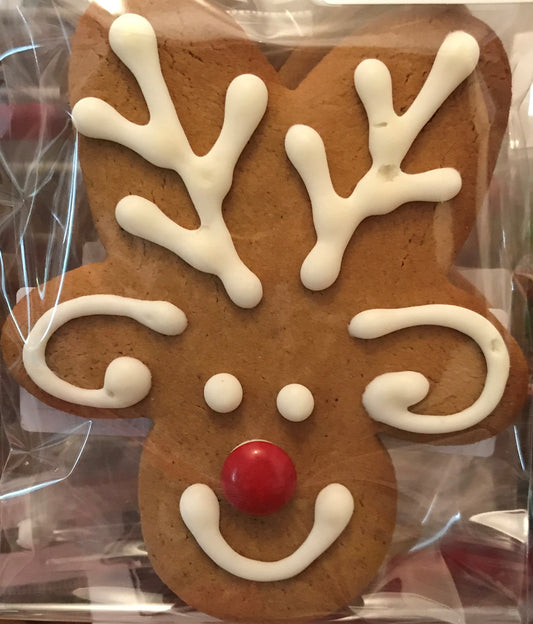 GB Reindeer - Iced