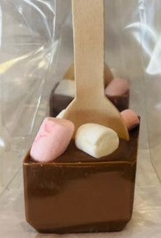 Hot Choc Spoon