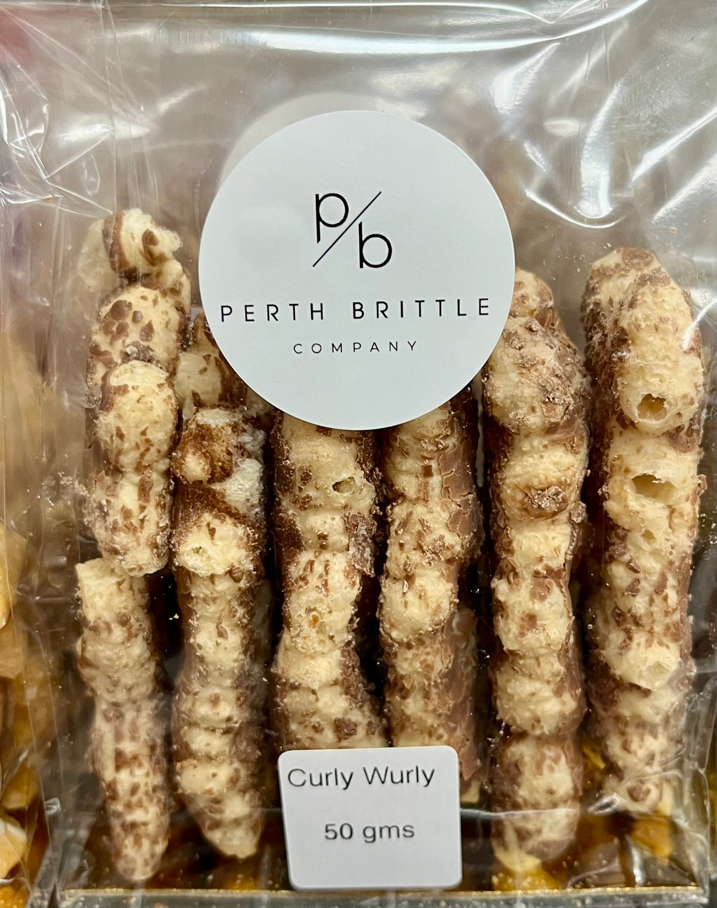 Perth Brittle - Freeze Dried Range
