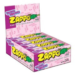 Zappo Sour Chews Tutti Frutti