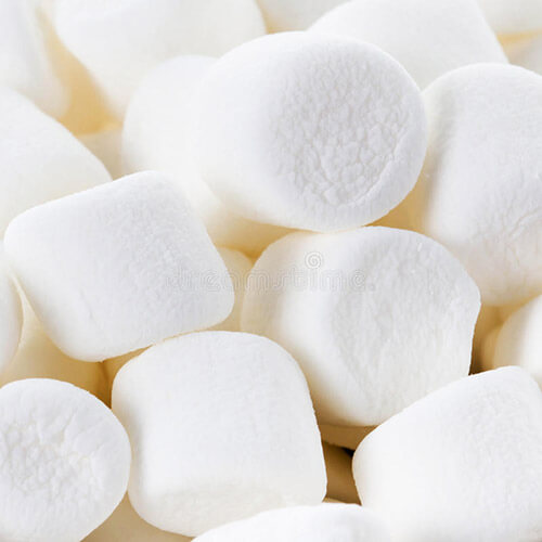 Marshmallows White - Sweet Treats