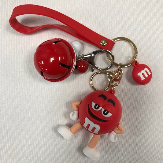 M&M Keyring