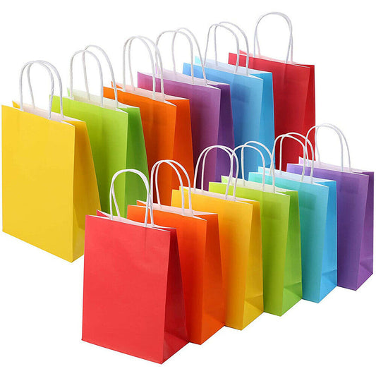 Paper Party Bag - Junior