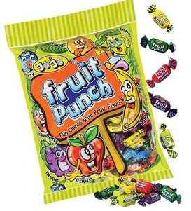 Jojo Fruit Punch 500g