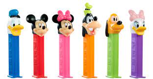 Pez - Mickey & Friends