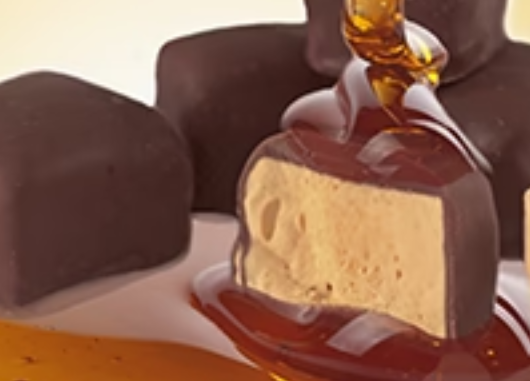 Dark Choc Honeycomb