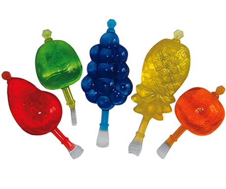 Wobbli Jelly Ice Assorted Fruits 40g