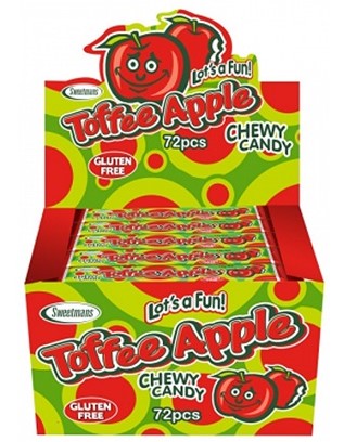 Toffee Apple Bar 12g