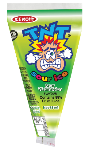 Ice Mony TNT Sour Watermelon Juice 65ml