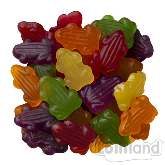 Mixed Frogs