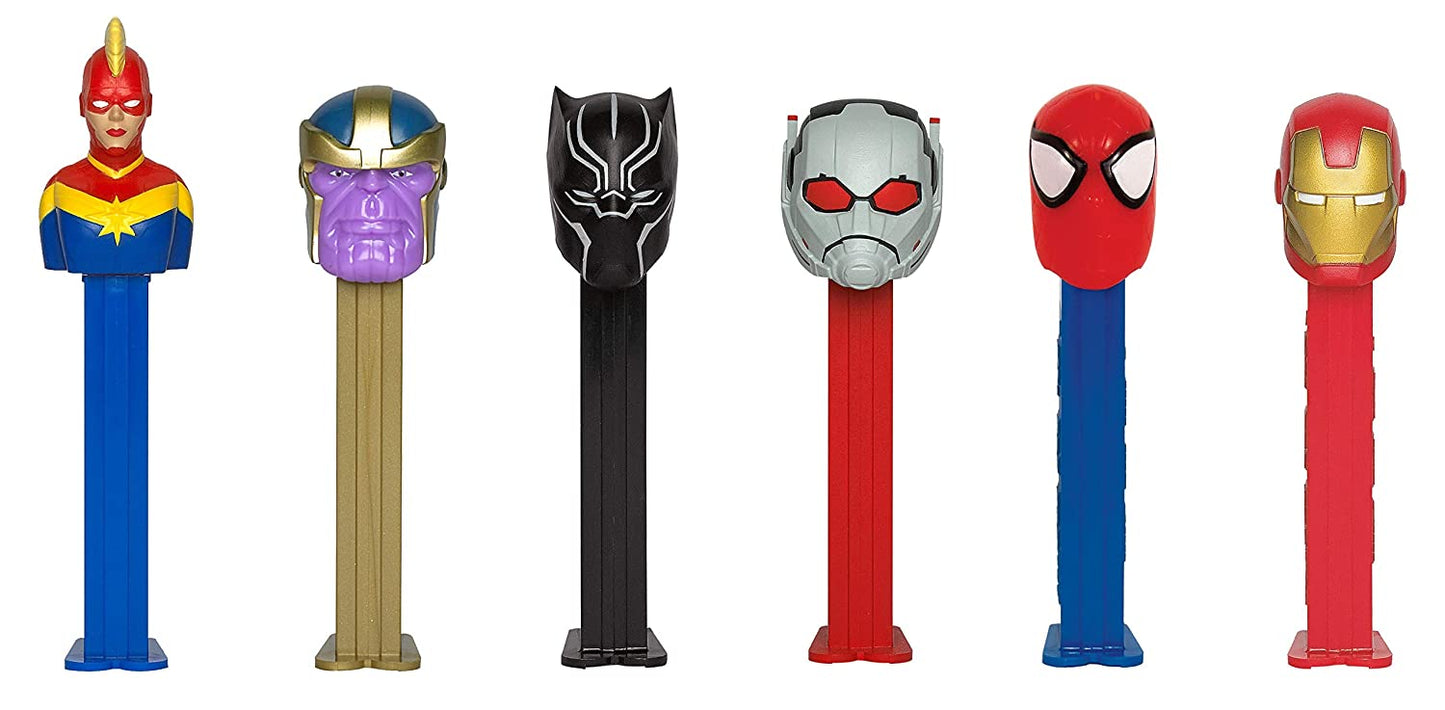 Pez - Marvel
