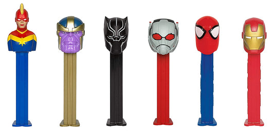 Pez - Marvel