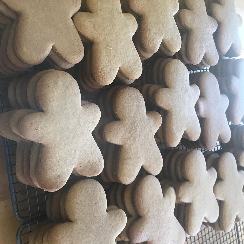 Gingerbread Person - Plain