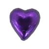 Chocolate Hearts - Purple