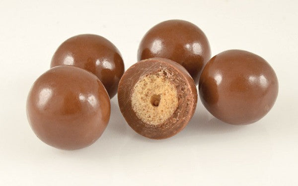 Milk Chocolate Malt Balls