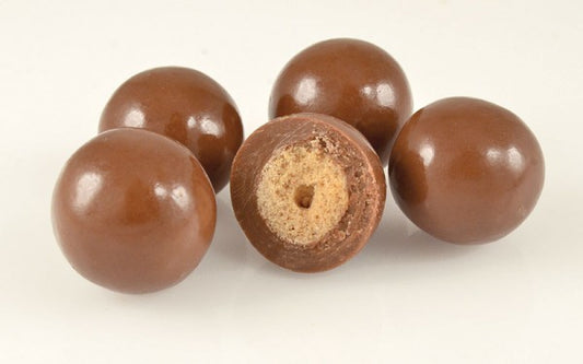 Milk Chocolate Malt Balls