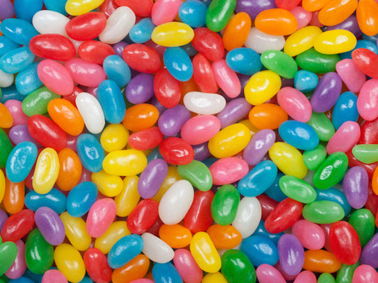 Large Jelly Beans Mixed