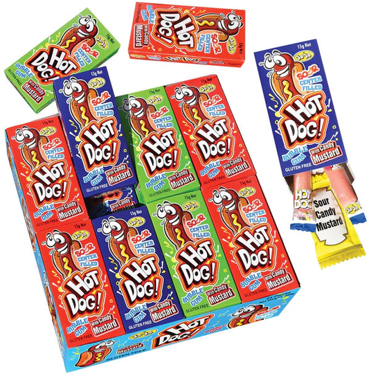Jo Jo Hot Dog 15g