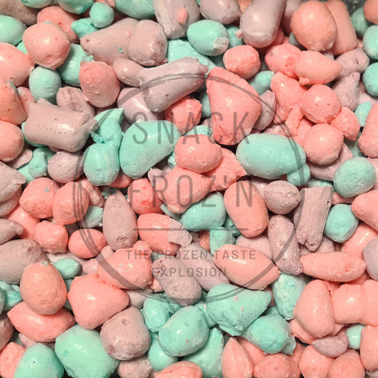 Freeze Dried Candy - Zombie Chew Mix