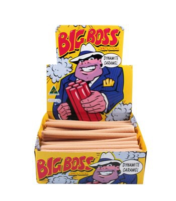Big Boss Caramel