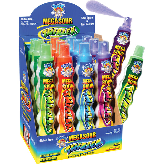TNT - Mega Sour Twirler 80ml