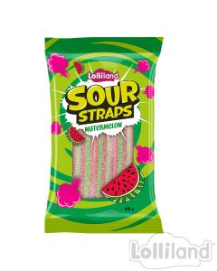 Sour Straps Watermelon 160g