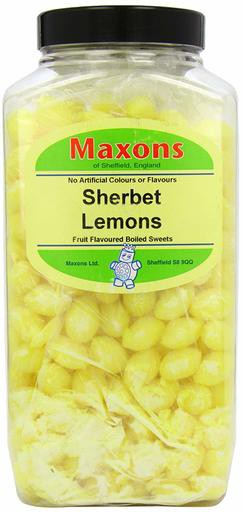 Maxons Sherbet Lemons