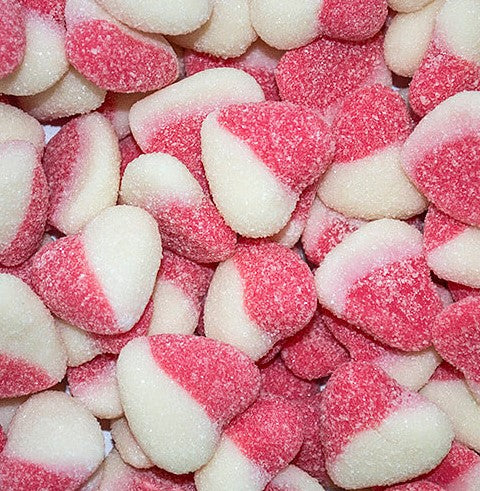 Sour Hearts Red