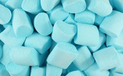 Marshmallows Blue - Sweet Treats