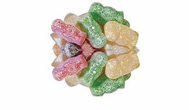 Dusted Jelly Babies