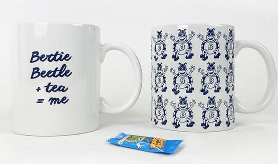 Bertie Beetle Mug