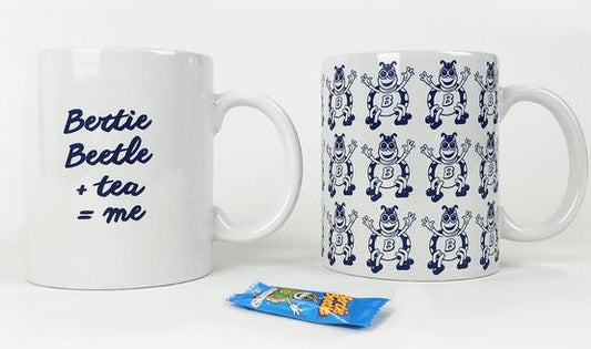 Bertie Beetle Mug