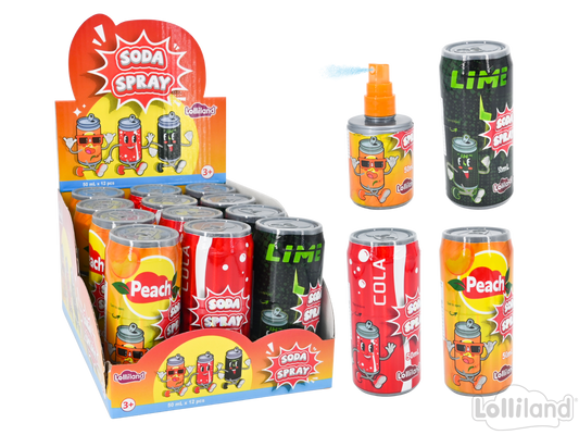 Soda Spray 50ml
