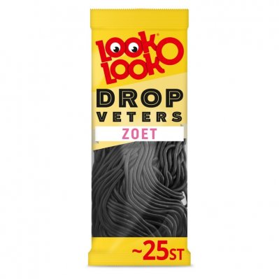 Licorice Drop Veters (Salt Strings)