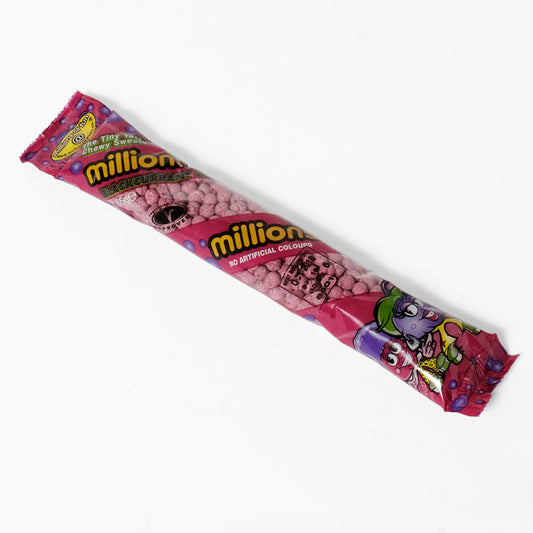 Millions Blackcurrent 60g