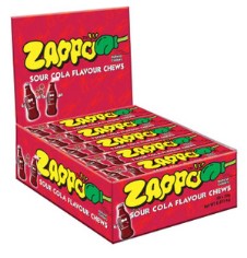Zappo Sour Chews Cola