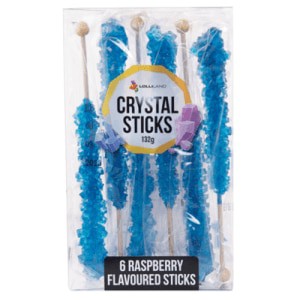 Crystal Sticks Royal Blue (Raspberry)