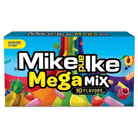 Mike and Ike - Mega Mix 141g