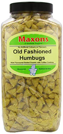 Maxons Old Fashioned Humbugs